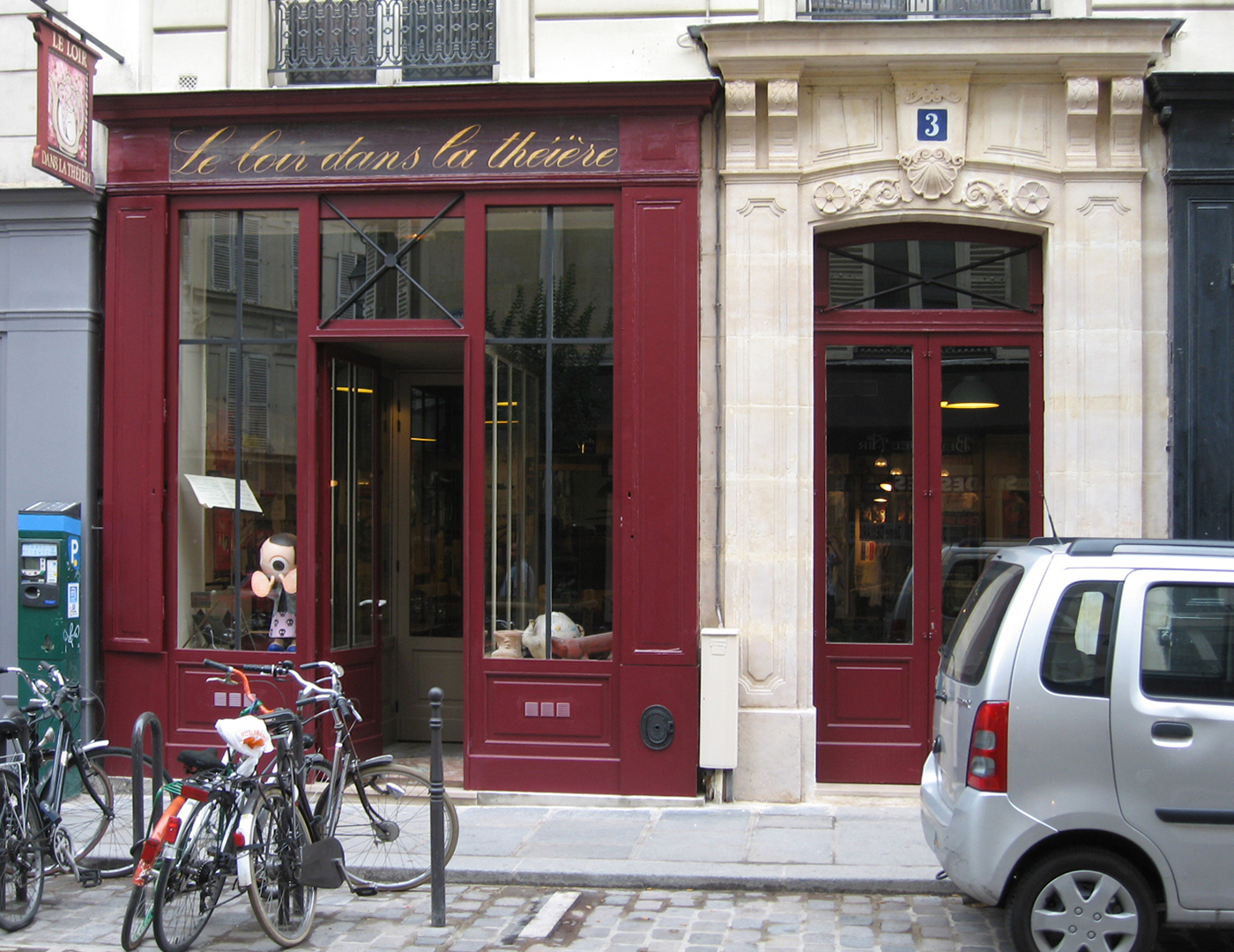 Sparkling - Le Loir dans la Théière